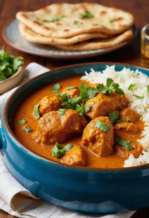 Butter Chicken
